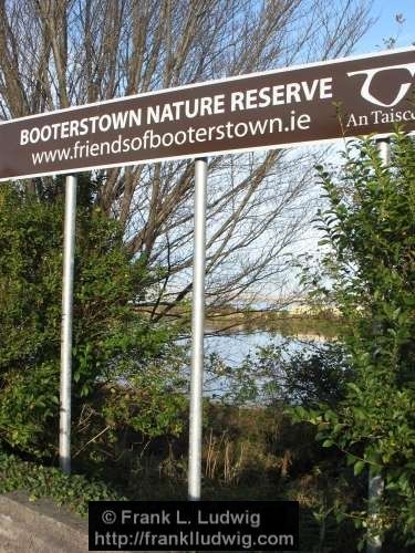 Booterstown Nature Reserve